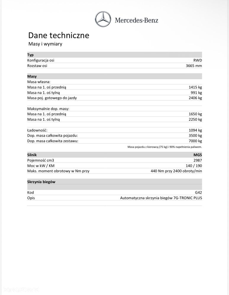 Mercedes-Benz Sprinter 319 - 13