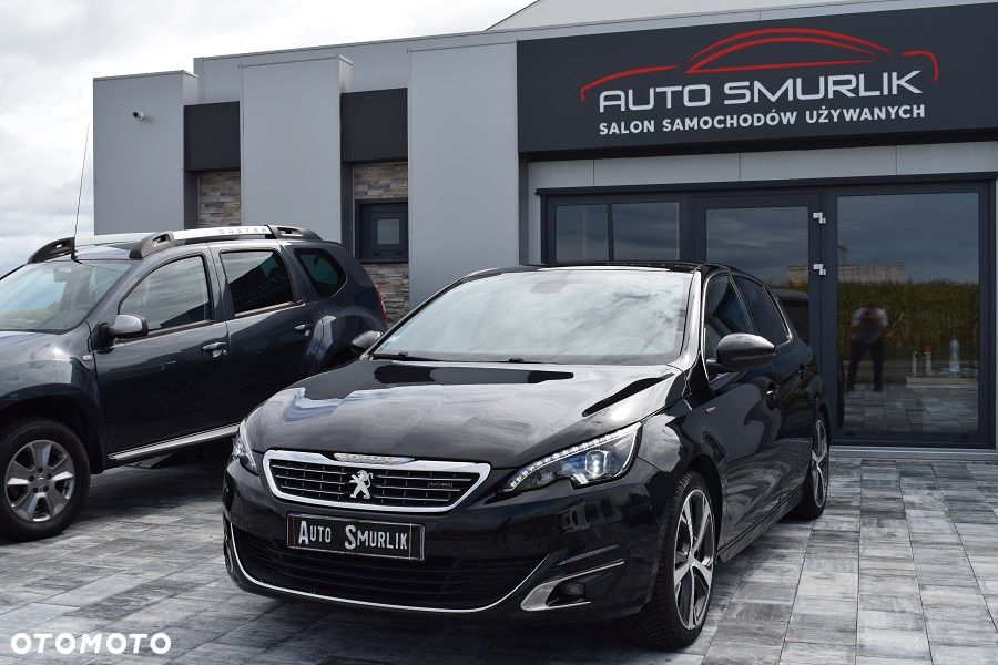 Peugeot 308 PureTech 130 Stop & Start GT-Line Edition - 2