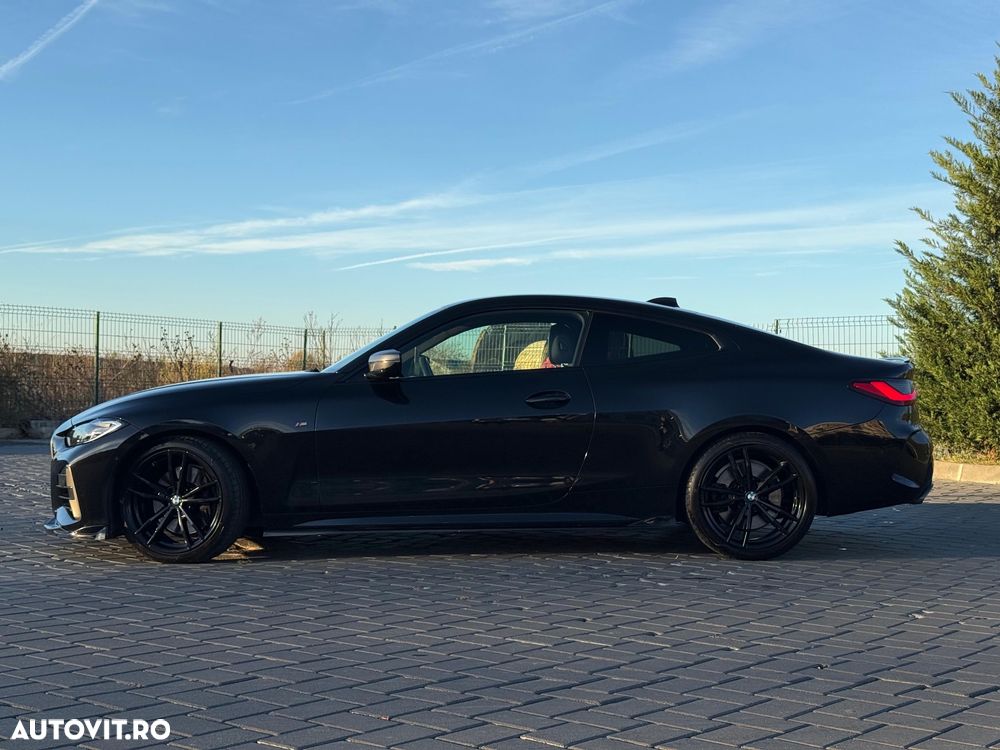BMW Seria 4 M440i xDrive - 8