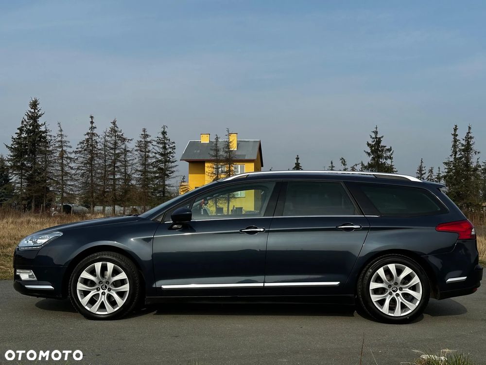 Citroën C5 HDi 165 FAP Exclusive - 8