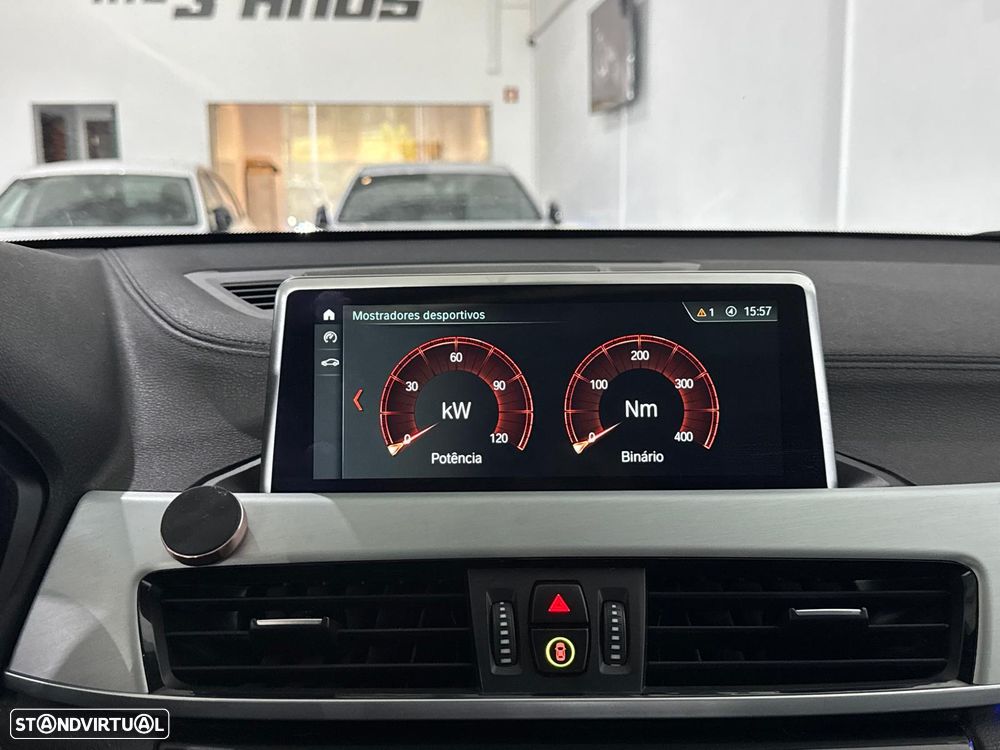 BMW X2 sDrive18d Aut. M Sport - 36