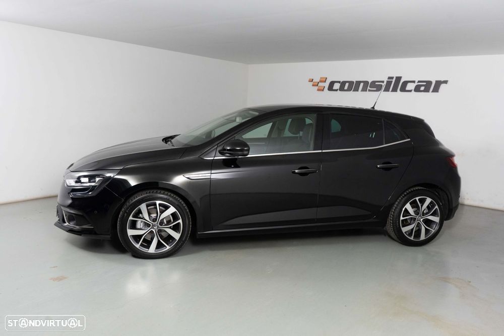 Renault Mégane 1.6 dCi Bose Edition SS - 7