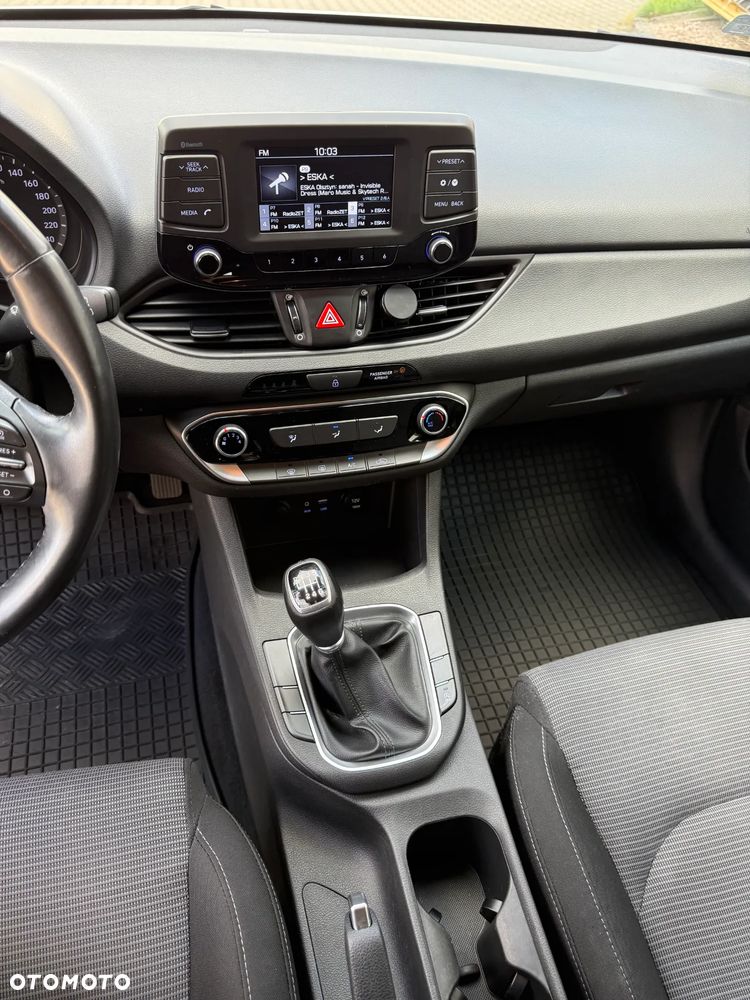 Hyundai i30 1.4 BlueDrive Classic - 7