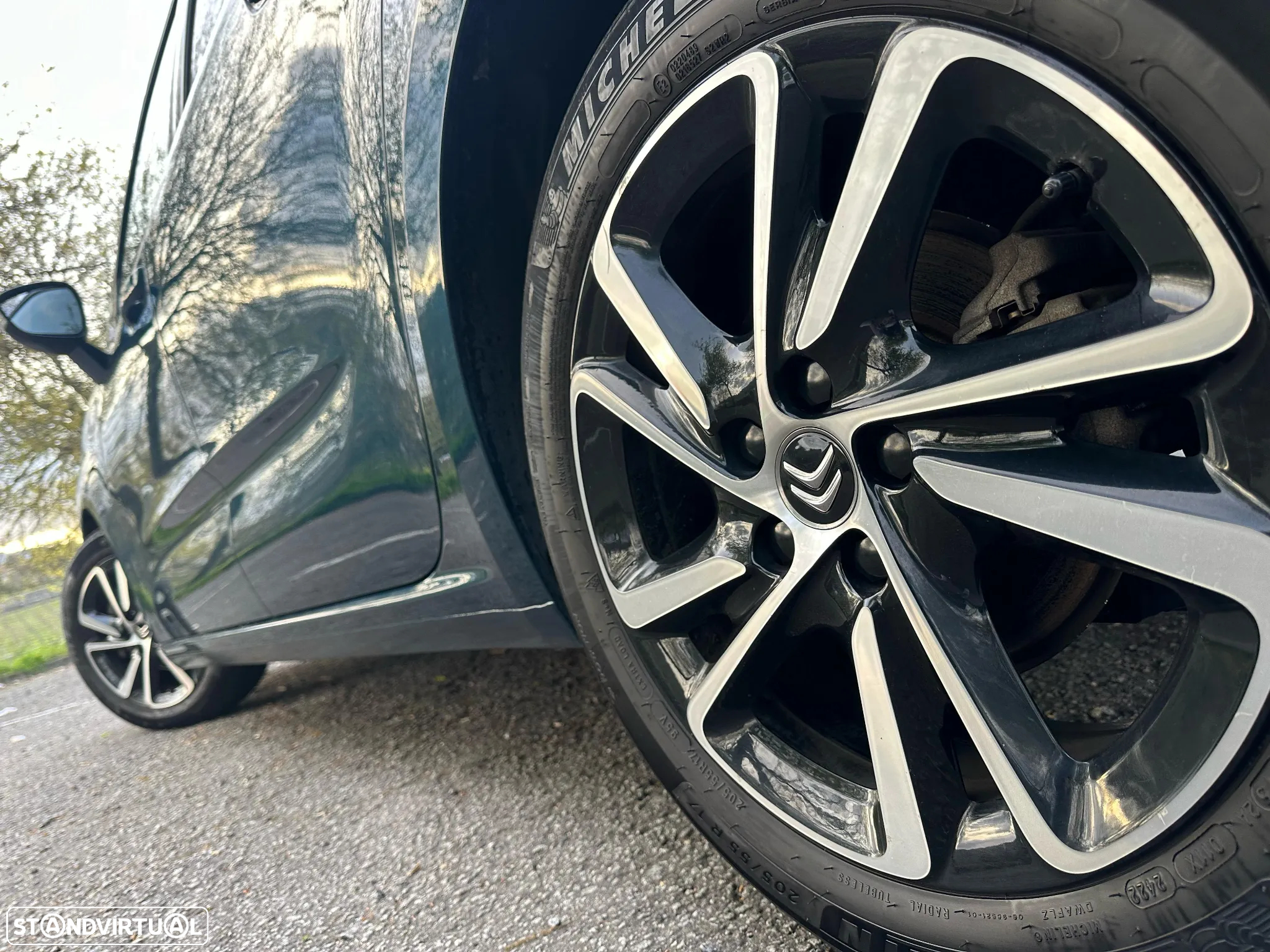 Citroën C4 Spacetourer PureTech 130 Stop&Start EAT8 SELECTION - 7