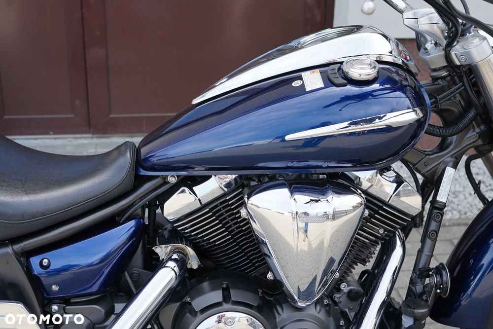 Yamaha XVS - 10