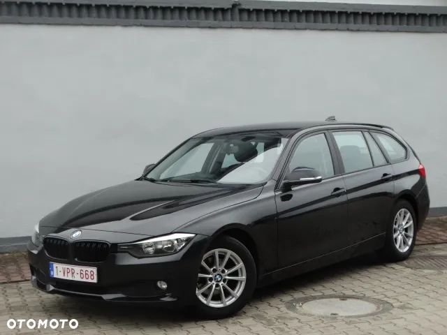BMW Seria 3 316d Advantage - 1