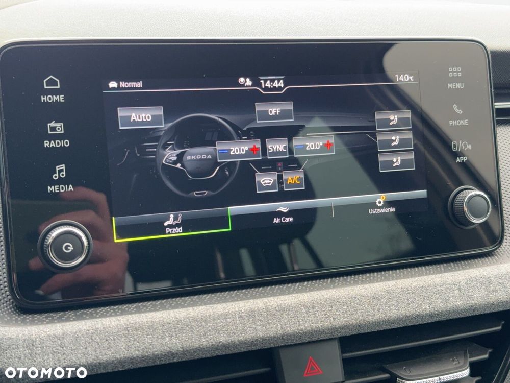 Skoda Kamiq 1.0 TSI Selection DSG - 34