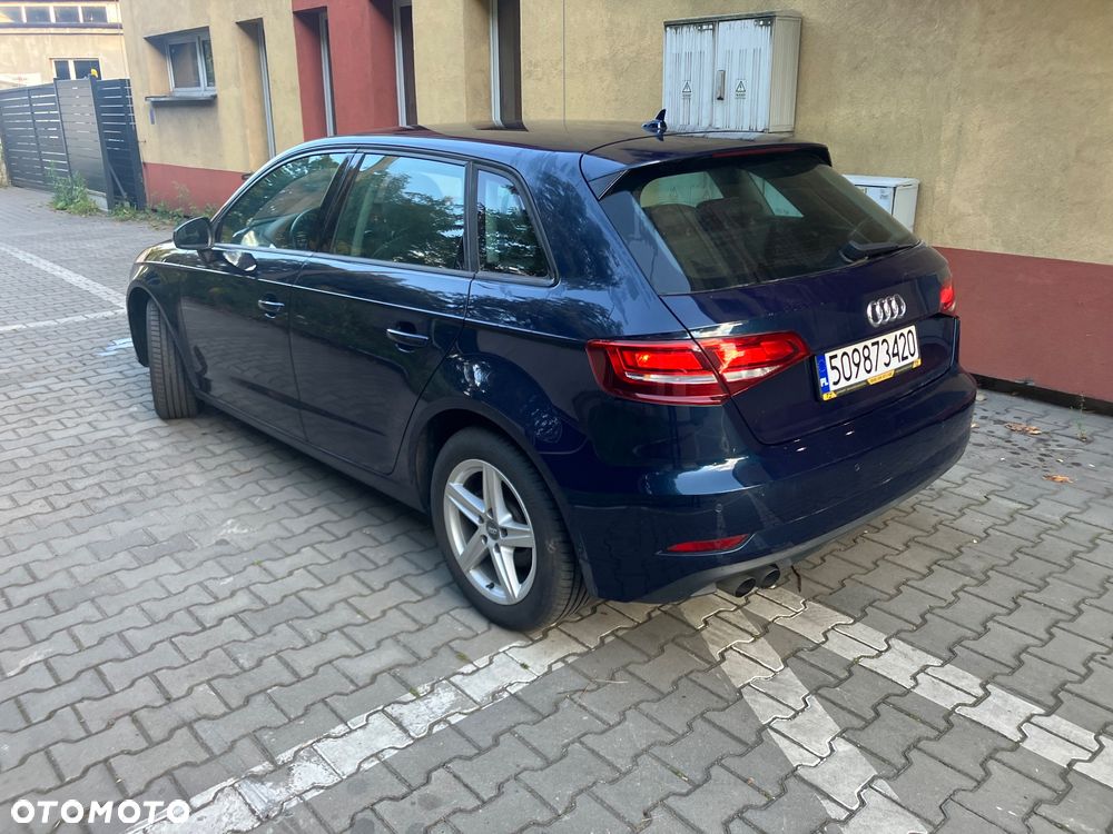 Audi A3 Sportback 2.0 TDI - 20