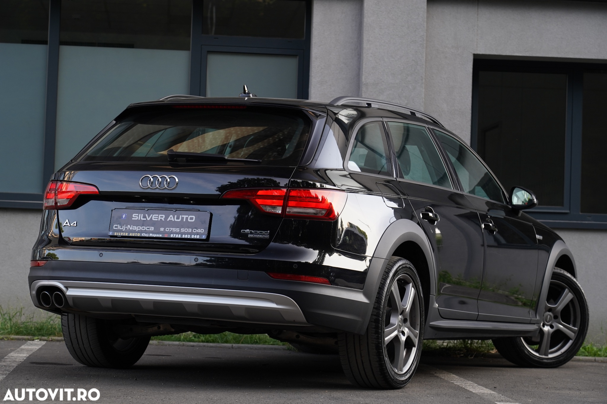 Audi A4 Allroad 2.0 TDI Quattro - 19