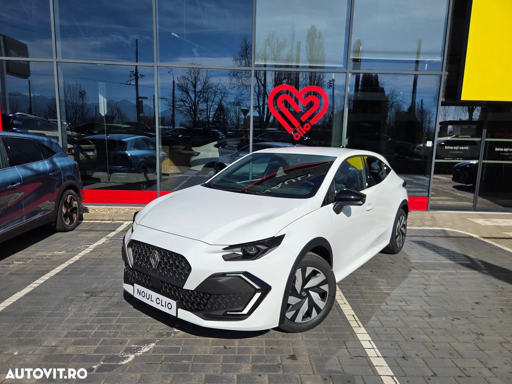 Renault Clio VI TCe 115 Evolution - 1