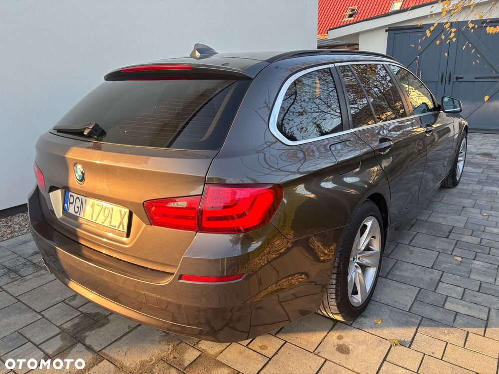 BMW Seria 5 - 5