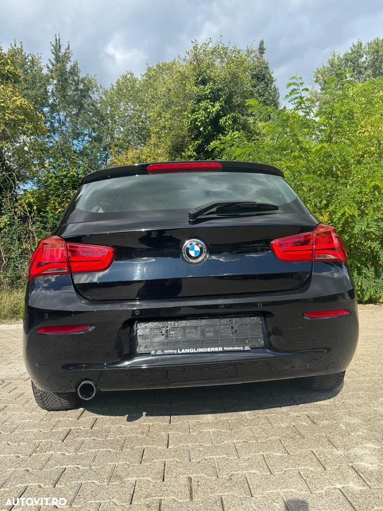 BMW Seria 1 116i - 6