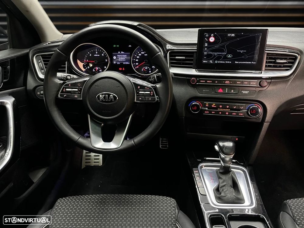 Kia Ceed SW 1.6 CRDi TX+SRF 7DCT - 8