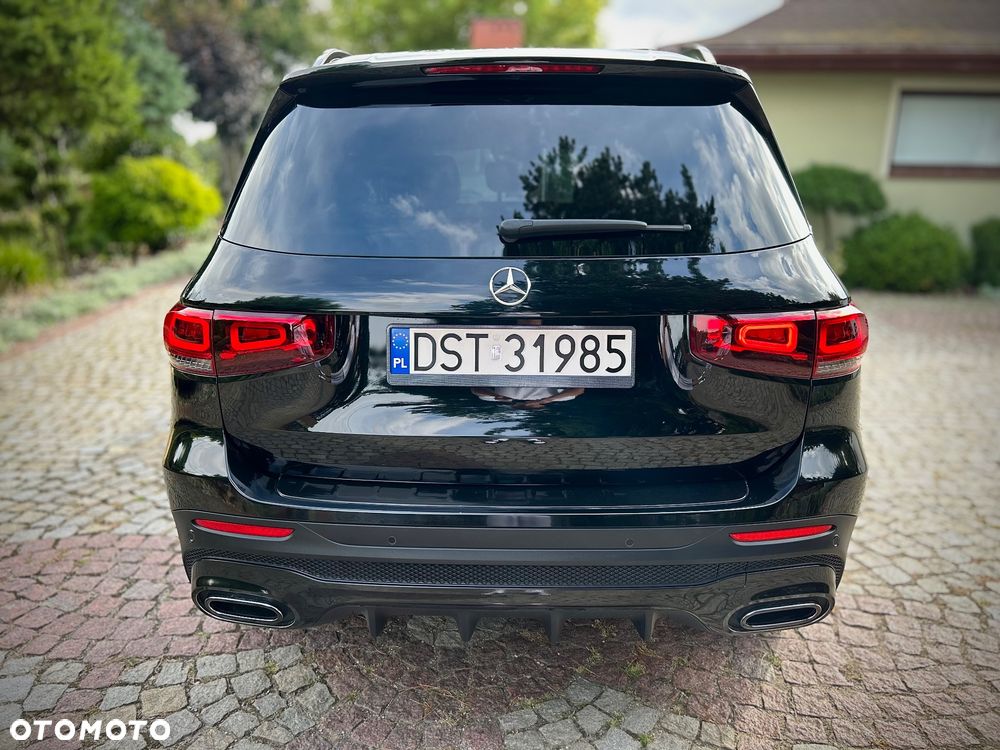 Mercedes-Benz GLB 200 d AMG Line 8G-DCT - 8