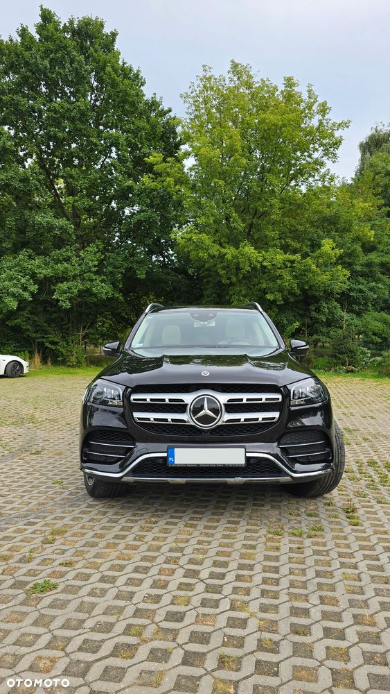 Mercedes-Benz GLS 400 d 4-Matic - 2