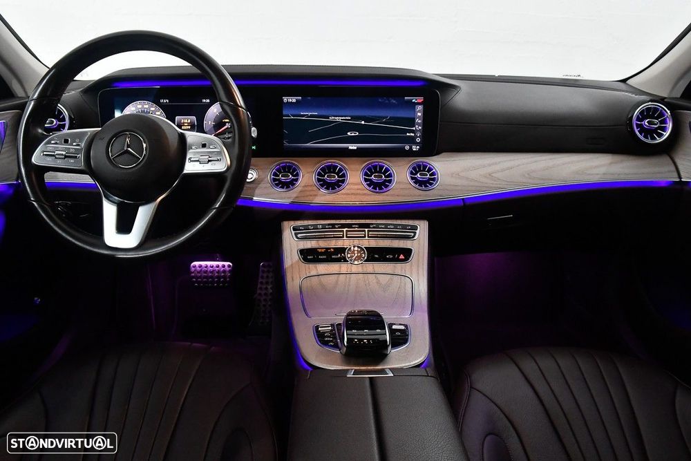 Mercedes-Benz CLS 350 d 4Matic AMG Line - 24