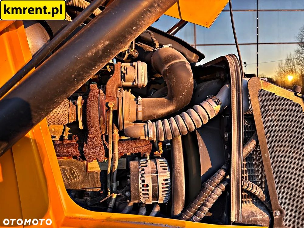 JCB 3CX KOPARKO-ŁADOWARKA 2017R. MTH:5205! | CAT 428 432 CASE 580 590 NEW HOLLAND 110 - 33