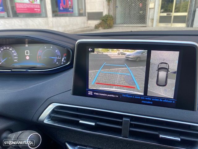 Peugeot 3008 1.5 BlueHDi GT EAT8 - 3