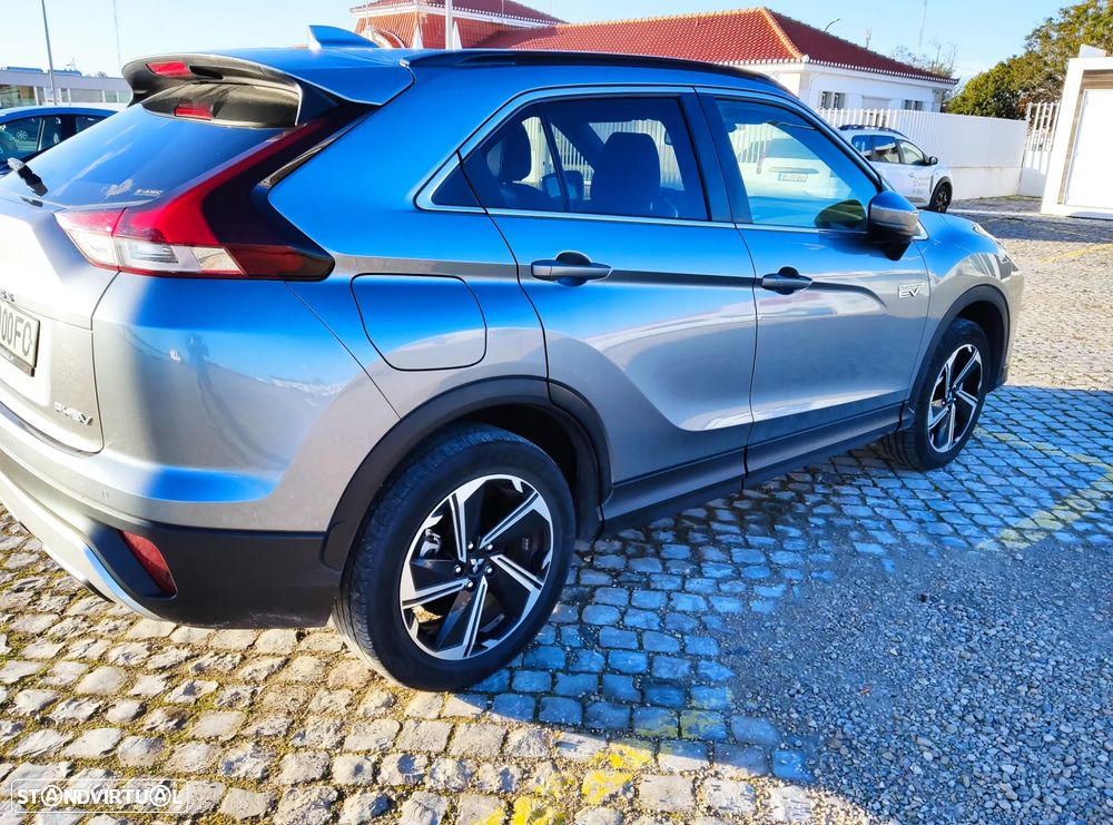 Mitsubishi Eclipse Cross 2.4 PHEV eMotion - 53