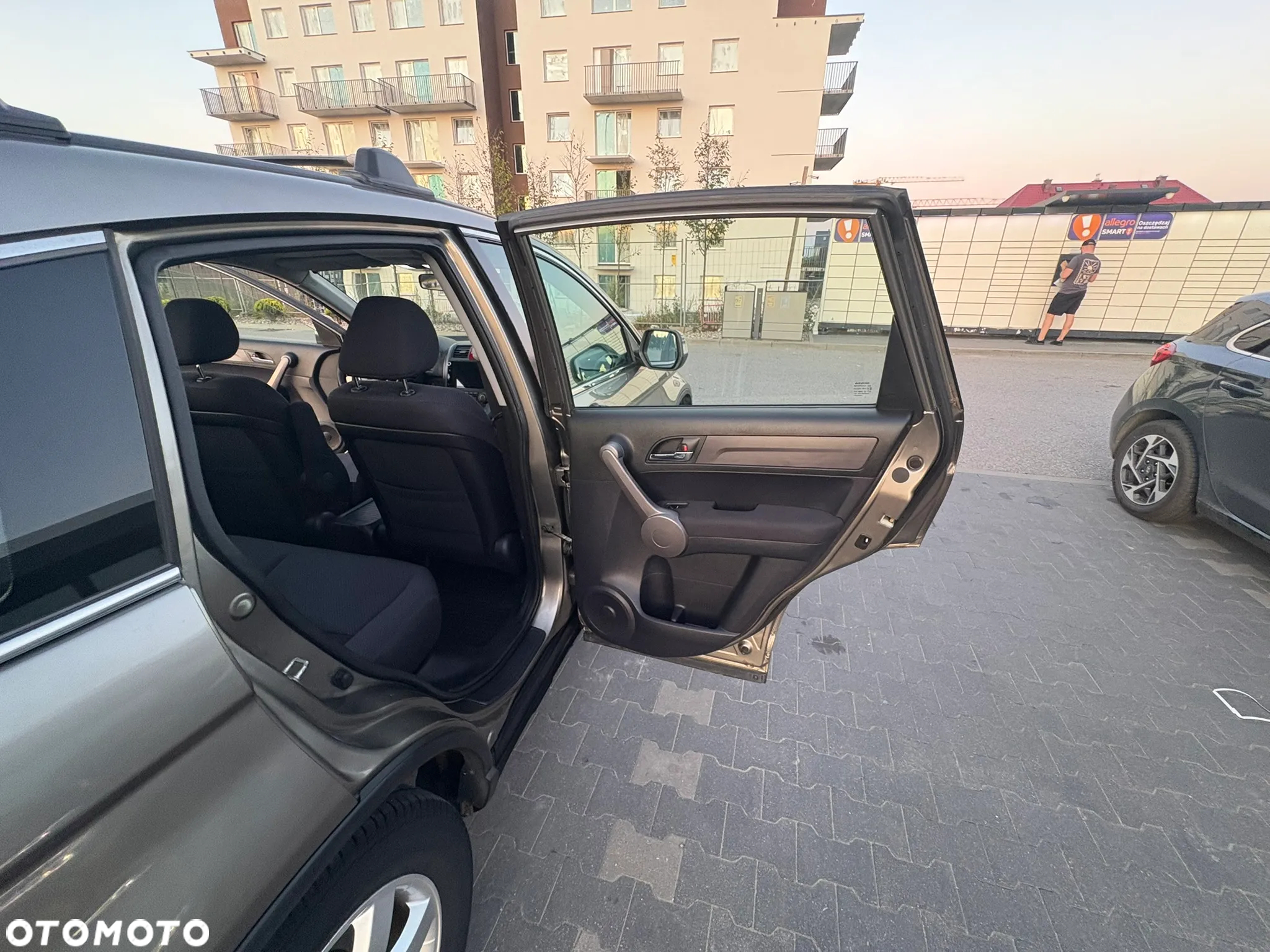 Honda CR-V 2.2i-CTDi Elegance - 19