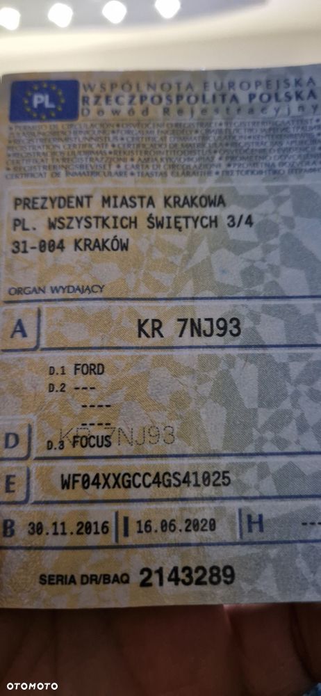 Ford Focus 1.6 Trend Sport - 17