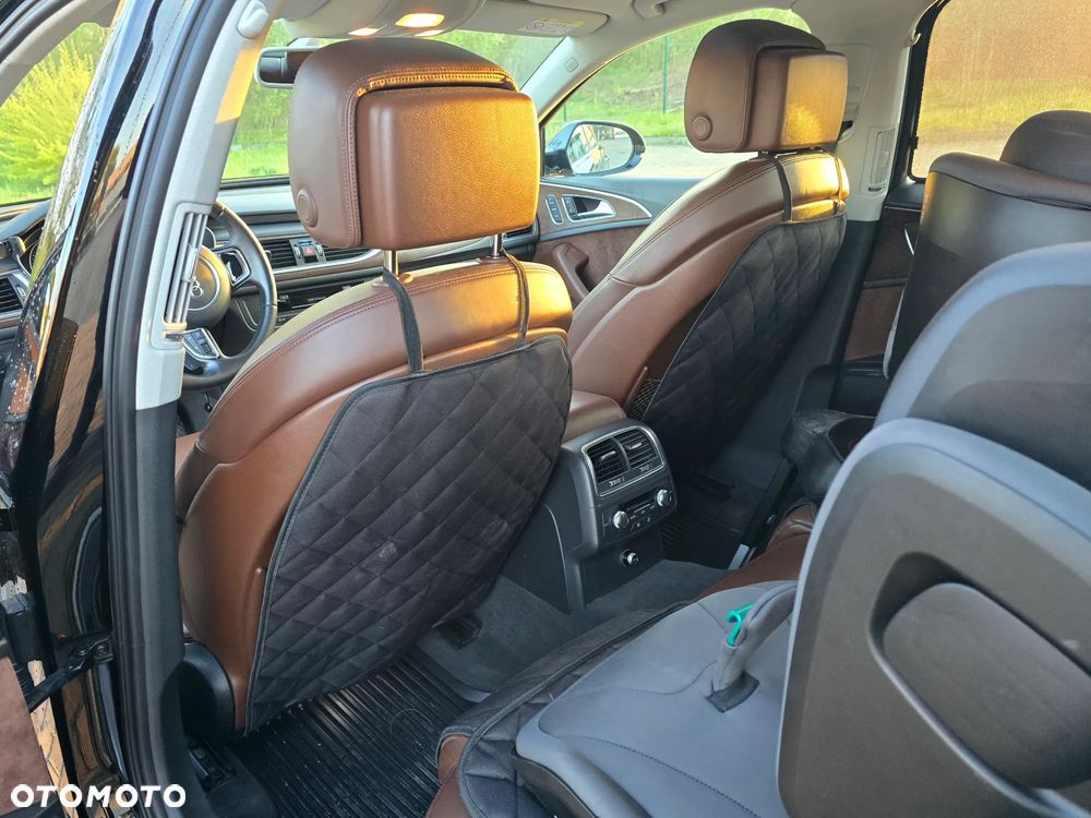 Audi A6 Limousine 3.0 TDI Quattro S tronic - 16