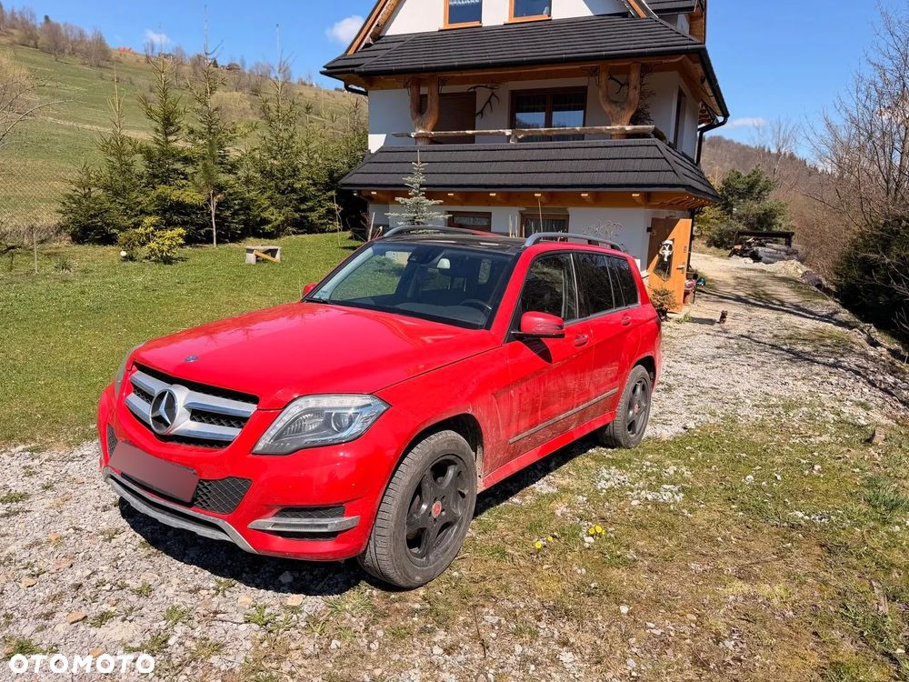 Mercedes-Benz GLK - 2