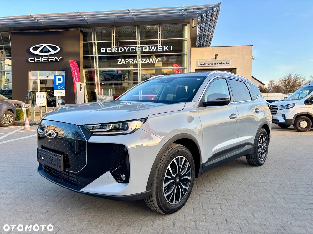 Chery Tiggo 7 1.5 T-GDI Super Hybrid Prestige DHT - 2