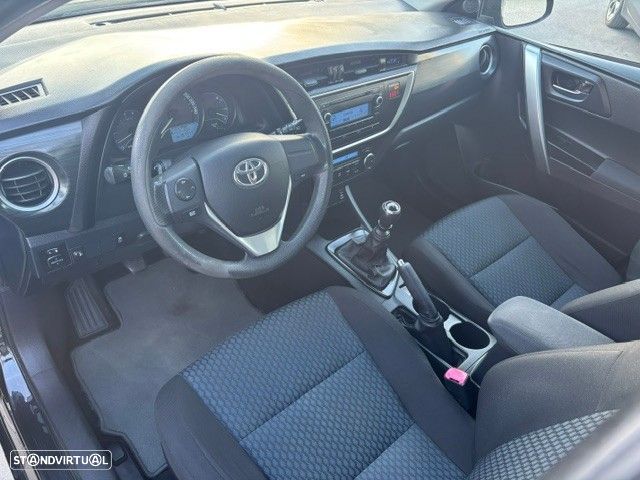 Toyota Auris Touring Sports 1.4 D-4D Active+AC - 2