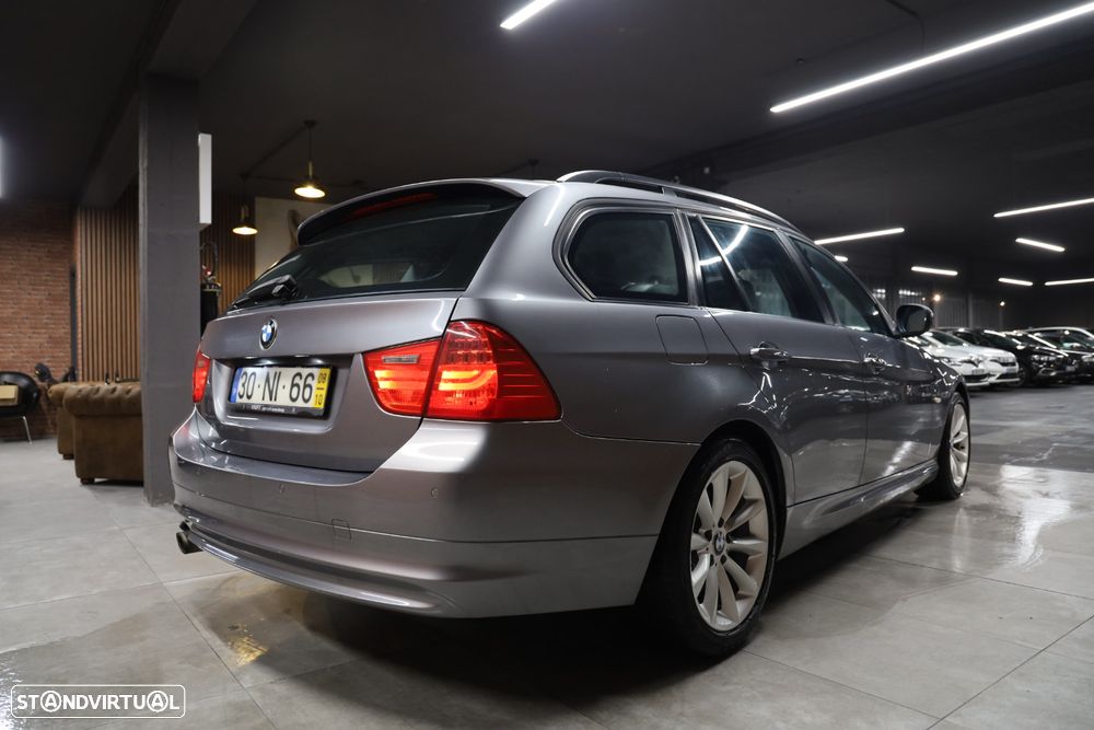 BMW 320 d DPF - 3