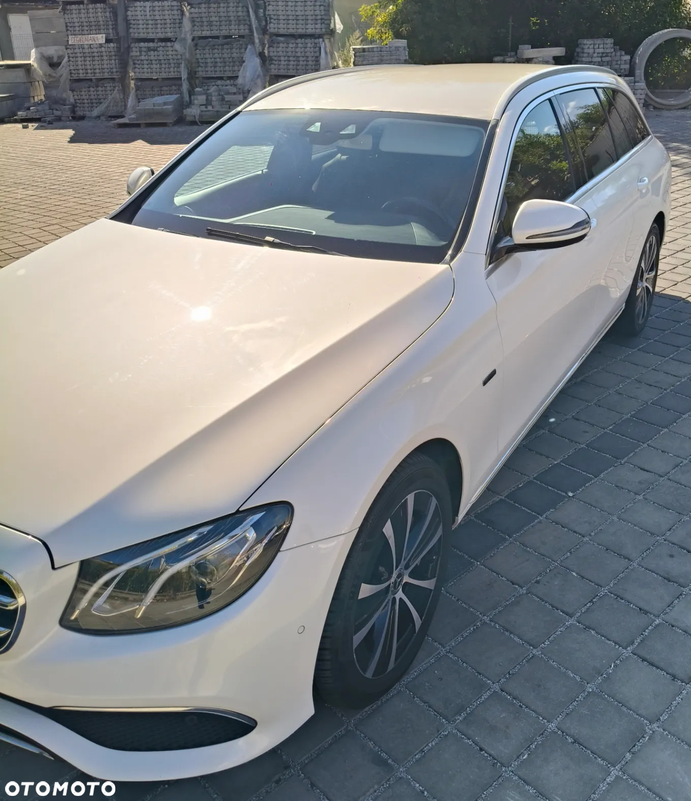 Mercedes-Benz Klasa E - 5