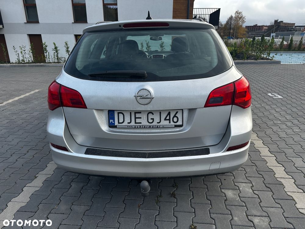 Opel Astra 1.7 CDTI Caravan DPF - 3