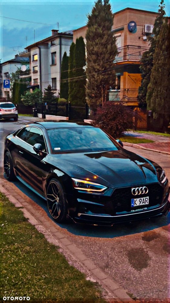 Audi A5 Coupe 2.0 TFSI quattro S tronic sport - 2