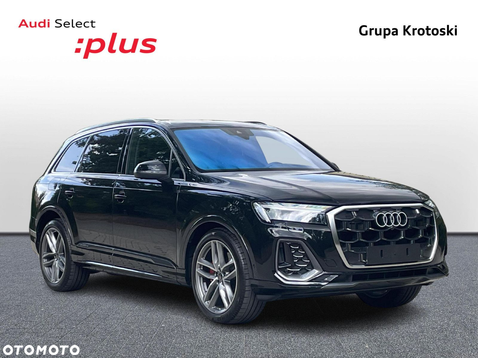 Audi Q7 - 7