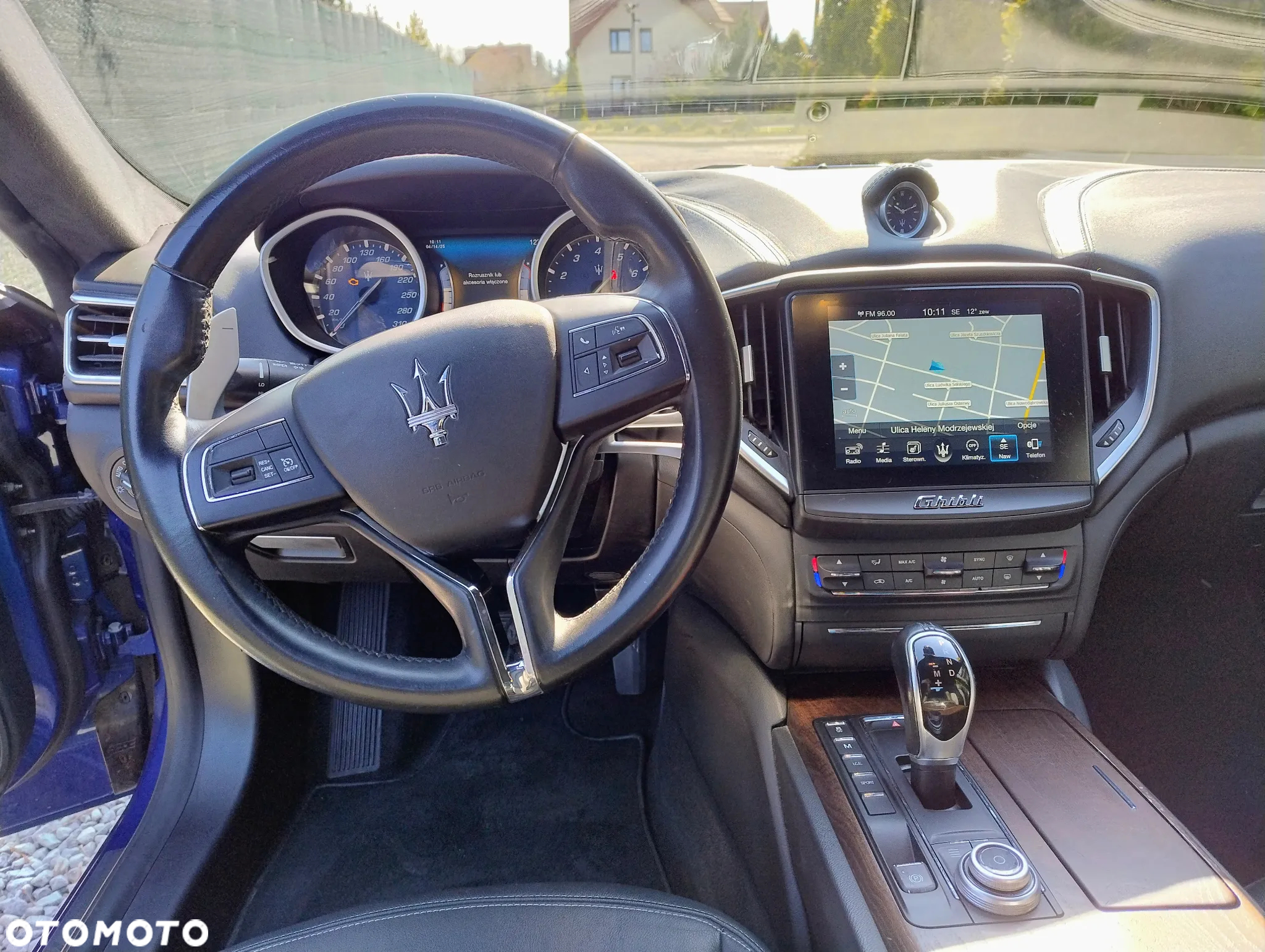 Maserati Ghibli Granlusso - 17