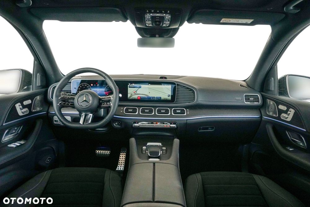 Mercedes-Benz GLE 450 d mHEV 4-Matic AMG Line - 8