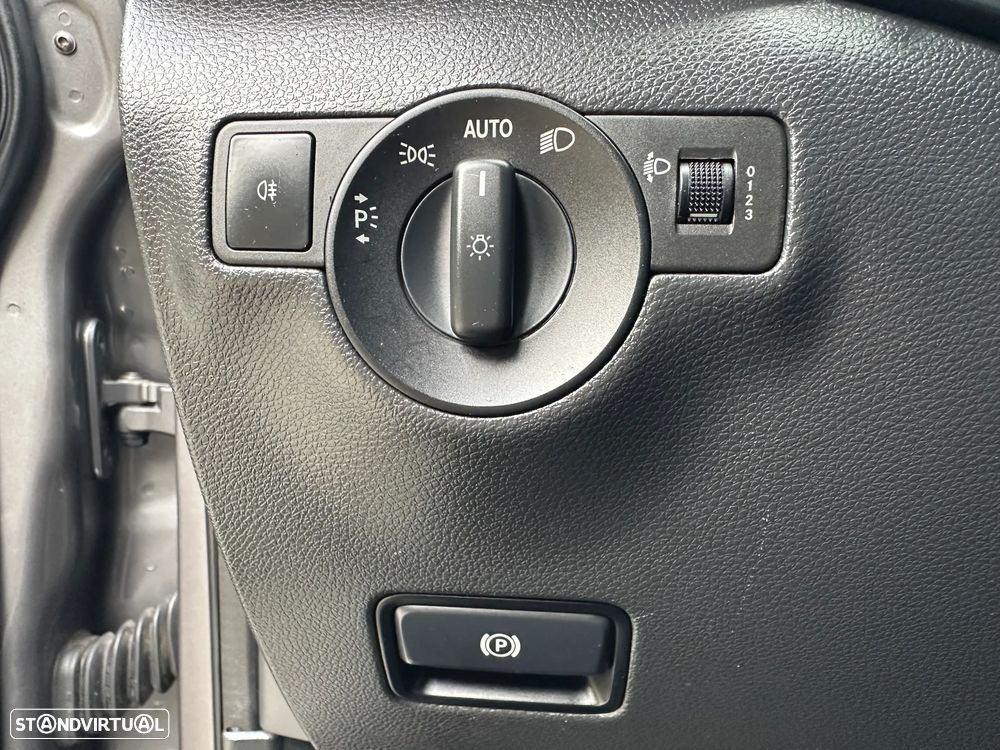 Mercedes-Benz B 180 CDI BE Aut.107g - 43