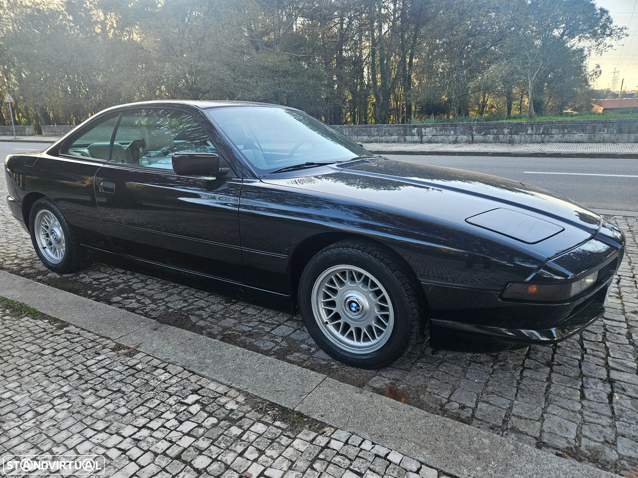 BMW 850 Ci - 15