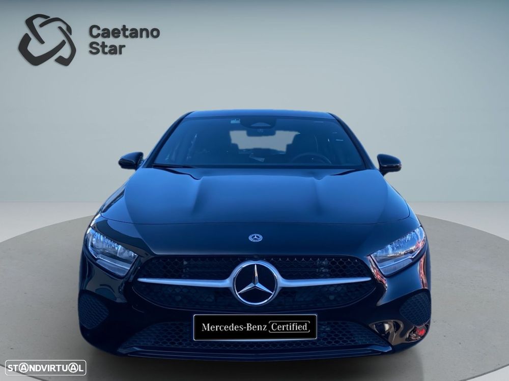 Mercedes-Benz A 180 d - 4