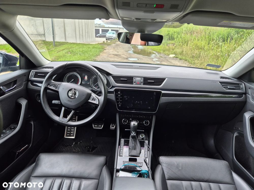 Skoda Superb 2.0 TSI 4x4 L&K DSG - 28