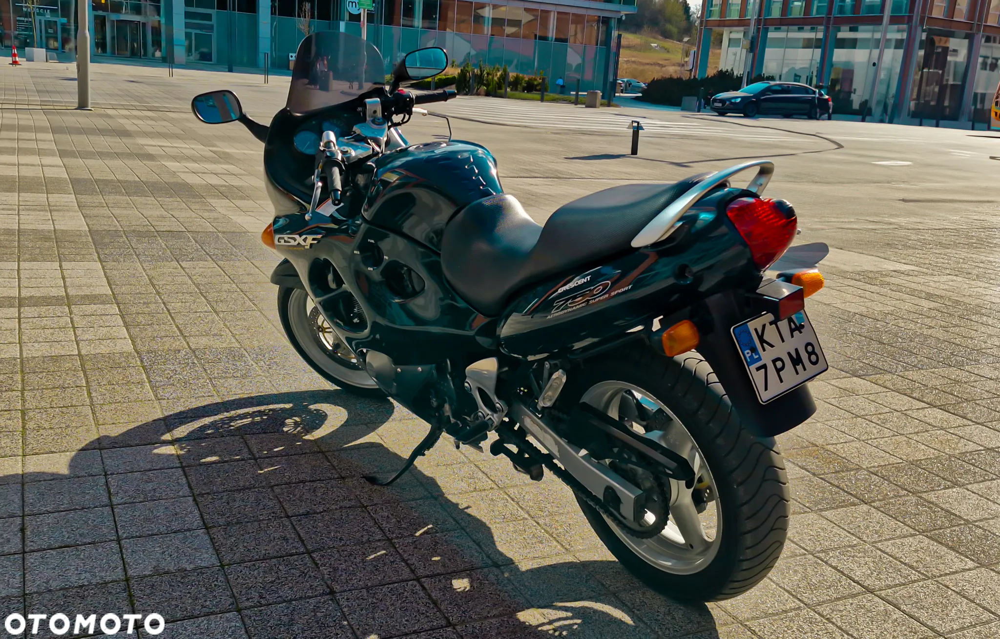 Suzuki GSX-F - Katana - 7