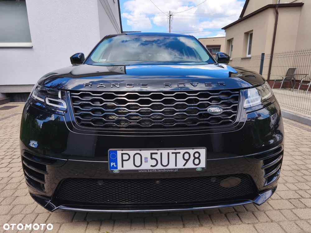 Land Rover Range Rover Velar 3.0 P400 mHEV R-Dynamic HSE - 1