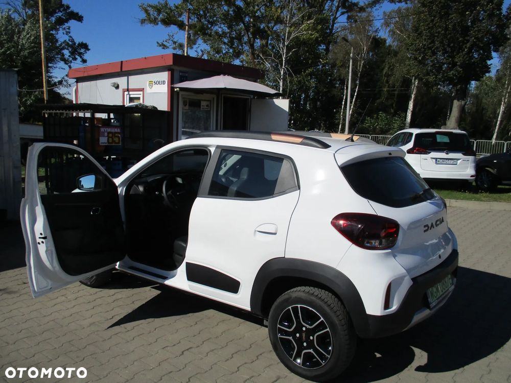 Dacia Spring Comfort Plus - 5