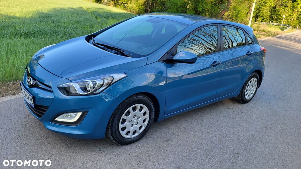 Hyundai i30 1.4 Style - 10