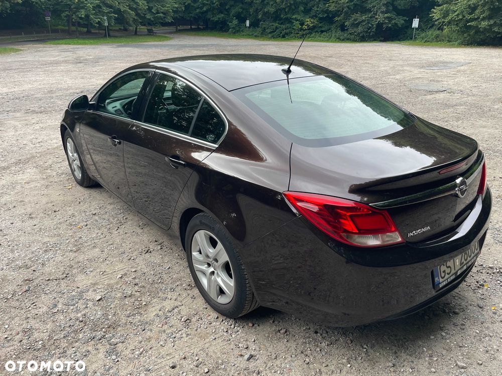 Opel Insignia - 5
