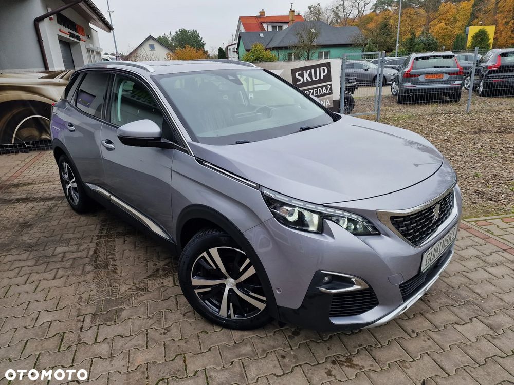 Peugeot 3008 1.5 BlueHDi Allure S&S - 6