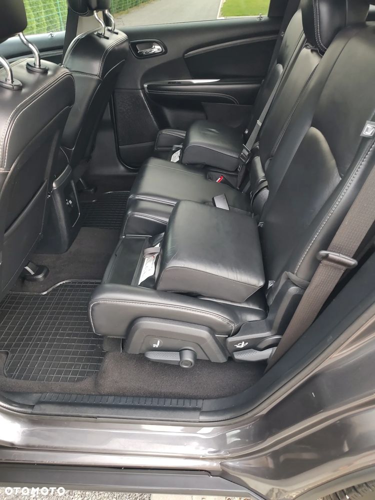 Fiat Freemont 2.0 Multijet 16V DPF Lounge - 17