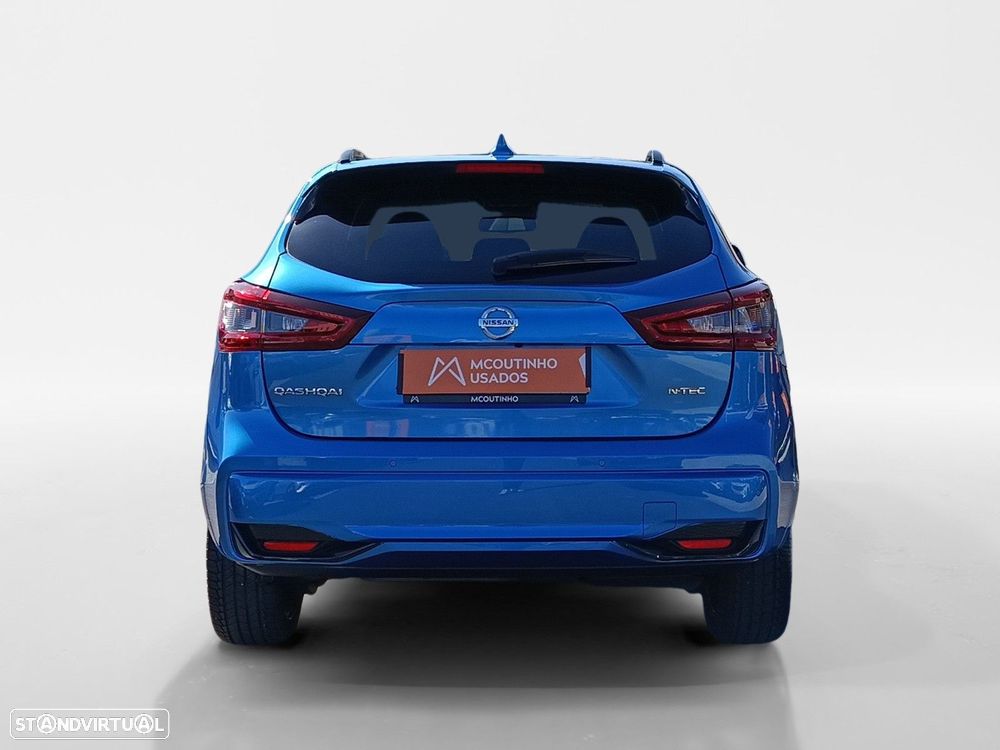 Nissan Qashqai 1.5 dCi N-Tec - 4