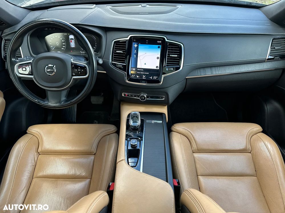 Volvo XC 90 T8 AWD Recharge Geartronic Inscription Edition - 18