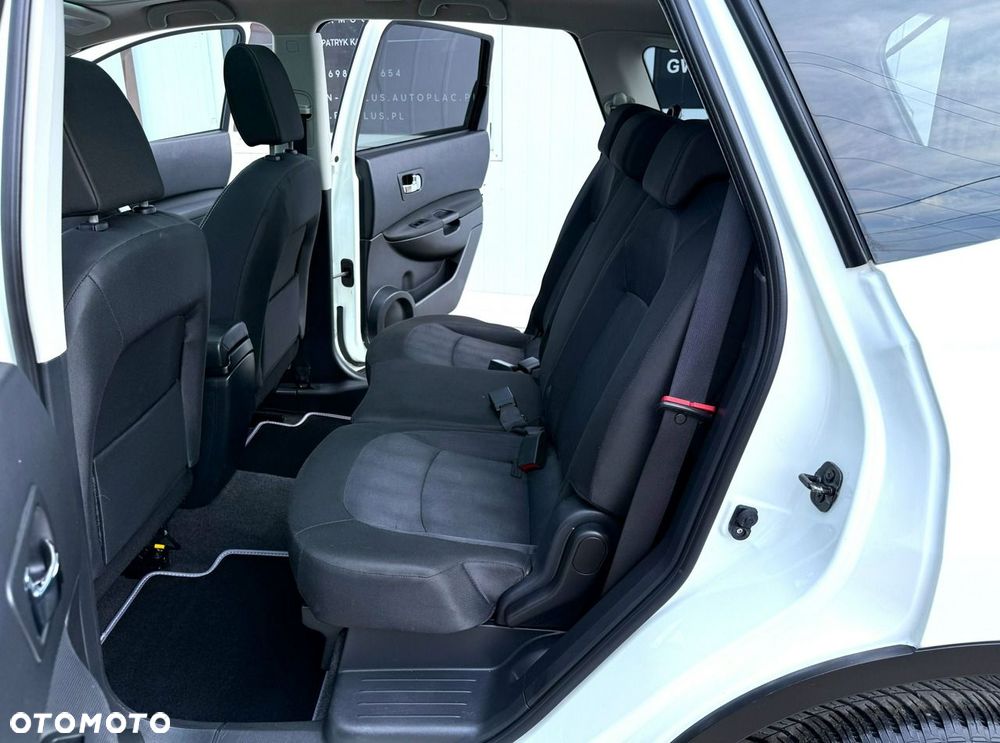 Nissan Qashqai+2 2.0 I-Way - 16